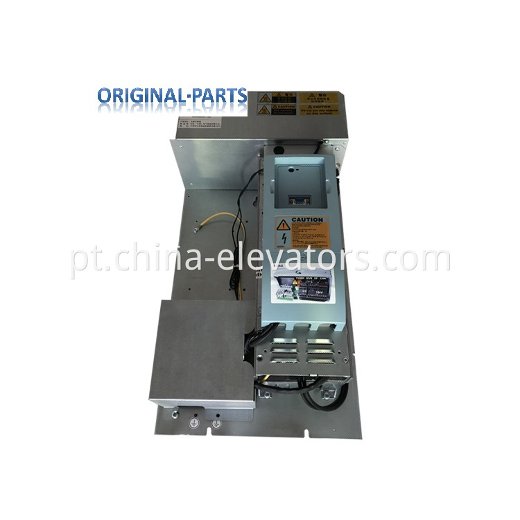 59401153 Biodyn 21CBr Inverter para elevadores de Schindler 3300 3600 59401153 Biodyn 21CBR Inverter for Schindler Elevators 3300 3600